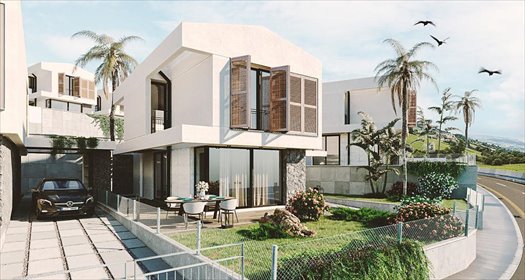 Willa z panoramicznym widokiem na morze, 2 sypialnie dom İncesu, İncesu, Girne, Cypr Północny