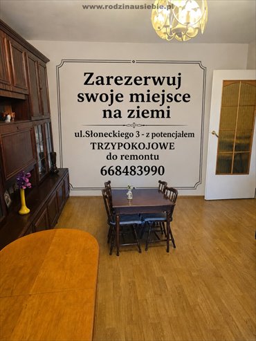 Przestronne 3 pokoje z loggią, potencjał do remontu mieszkanie Kraków, Prądnik Czerwony, Prądnik Czerwony, Mariana Słoneckiego