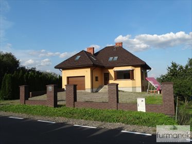 Dom na sprzedaż Zaporze 217m2 Foto 1