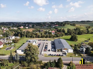 lokal użytkowy na sprzedaż 1460m2 lokal użytkowy Bestwina