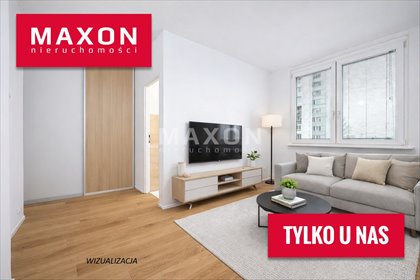 mieszkanie na sprzedaż 36m2 mieszkanie Warszawa, Mokotów, ul. Bernardyńska