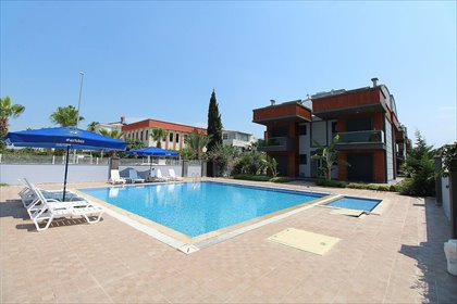 Stylowe apartamenty z wyposażeniem w Belek Antalya mieszkanie Kadriye, Kadriye, Serik, Antalya
