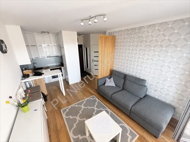 Mieszkanie 32 m² z tarasem w Ursusie polecam mieszkanie Warszawa, Ursus