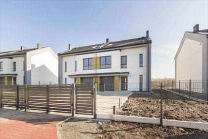 Komfortowy bliźniak 191 m² z garażem, poddaszem zapraszam dom Kraków, Dębniki, Skotniki, Wody, Wiesława