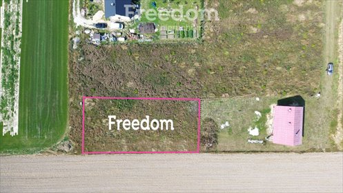 działka na sprzedaż 1090m2 działka Przylesie