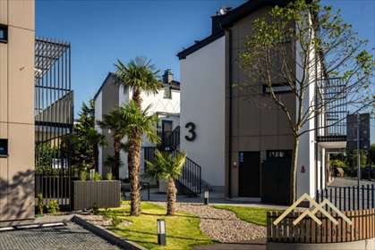 mieszkanie na sprzedaż 33m2 mieszkanie Jastarnia, Bałtycka