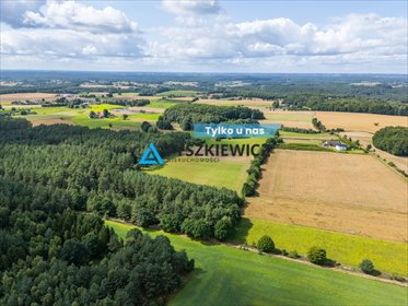 działka na sprzedaż 27604m2 działka Szymbark
