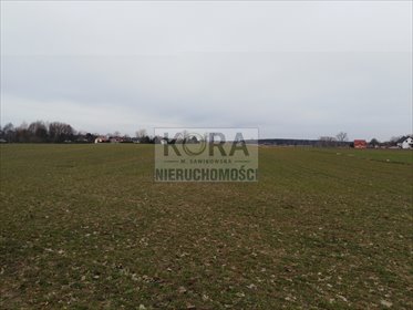 działka na sprzedaż 1668m2 działka Lulkowo