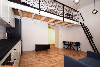 Polecam przestronną kawalerkę 30,45 m² w Gliwicach Centrum mieszkanie Gliwice, Centrum, Prymasa Stefana Wyszyńskiego