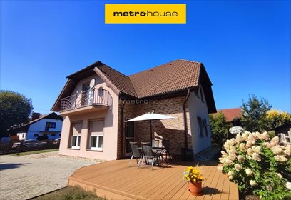 Dom wolnostojący 153 m² na działce 1181 m² - polecam dom Głubczyce, Wiązowa