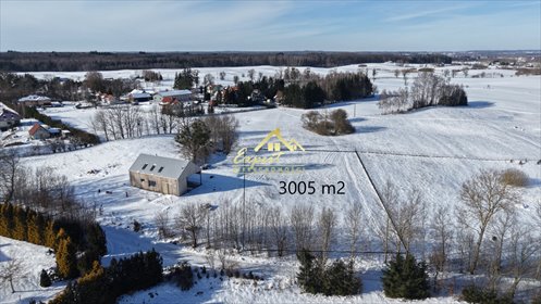 działka na sprzedaż 3005m2 działka Bramka