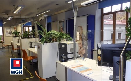 Nowoczesny lokal biurowy 105 m2 z windą i klimatem lokal użytkowy Chrzanów, Centrum