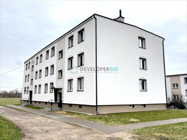 Przestronne 41 m² z garażem, cicha okolica, niski czynsz mieszkanie Rożyńsk
