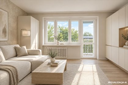 Funkcjonalne 54,2 m2 | Uniejów mieszkanie Uniejów, A. Mickiewicza