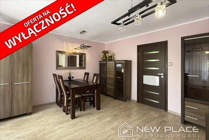 mieszkanie na wynajem 47m2 mieszkanie Wrocław, Kozanów, Modra