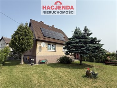 dom na sprzedaż 119m2 dom Trzebież, Portowa