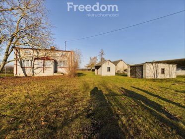 dom na sprzedaż 80m2 dom Władysławów