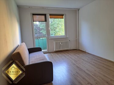 Przestronne 48 m² w świetnej lokalizacji, odświeżone! mieszkanie Częstochowa