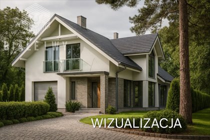 dom na sprzedaż 254m2 dom Warszawa, Ursynów, Sarabandy