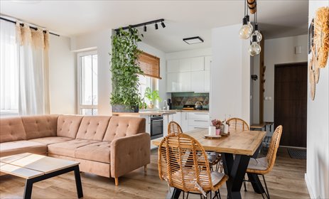 mieszkanie na sprzedaż 66m2 mieszkanie Zławieś Wielka, Czarnowo