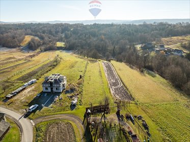 działka na sprzedaż 2337m2 działka Izdebnik, Dworska