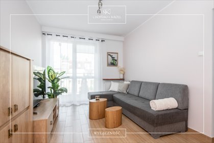 Na sprzedaż przestronne 3-pokojowe mieszkanie 62 m² z 3 balkonami mieszkanie Poznań, Grunwald, Żmigrodzka