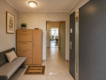 Komfortowe 2-pokojowe mieszkanie z balkonem - blisko Sky Tower mieszkanie Wrocław, Krzyki, Powstańców Śląskich