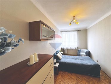 Sprzedam jasne 2-pokojowe mieszkanie 46,2 m² przy parku Planty mieszkanie Radom, Cicha
