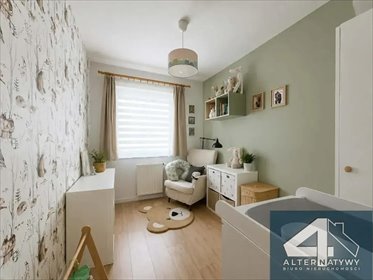 Nowoczesne 3-pokojowe mieszkanie z balkonem na Klinach mieszkanie Kraków, Mieczykowa 26