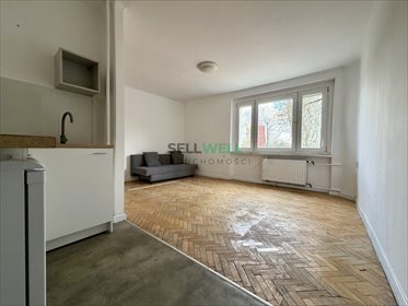 mieszkanie na sprzedaż 23m2 mieszkanie Łódź, Żubardź, Powstańców Wielkopolskich