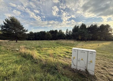działka na sprzedaż 1000m2 działka Bąków