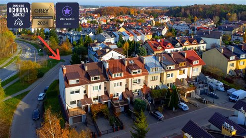 dom na sprzedaż 220m2 dom Gdynia, Dąbrowa, Walerianowa