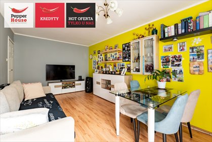 mieszkanie na sprzedaż 43m2 mieszkanie Gdynia, Witomino, Pogodna