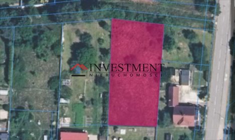 Działka budowlana w Gogolinie, 1419 m², cisza i infrastruktura działka Gogolin, Wierzbowa