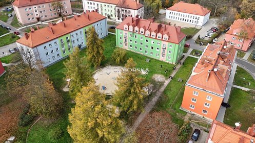 Przestronne 2-pokojowe mieszkanie z pięknym widokiem na Rusinowie mieszkanie Wałbrzych, Rusinowa