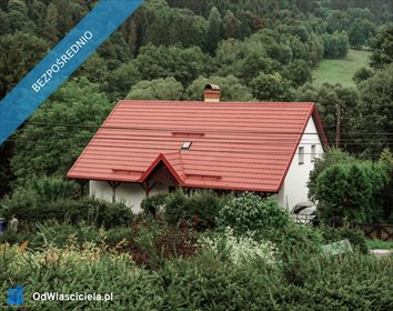 Dom z ogrodem, kominkiem i 5 sypialniami dom Orłowiec