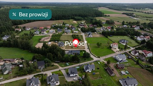 działka na sprzedaż 891m2 działka Podgórze, Spokojna