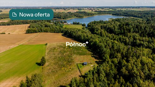 Zapraszam do obejrzenia działki rekreacyjnej 1505 m² w Nieszkach działka Nieszki