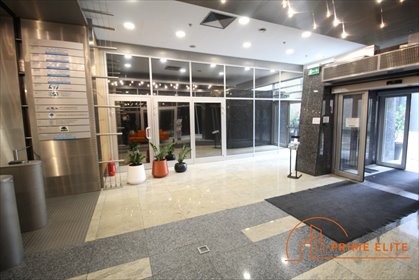 Nowoczesne biuro 498 m2 w prestiżowym biurowcu Warszawa. lokal użytkowy Warszawa, Śródmieście, Nowogrodzka