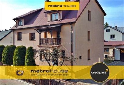 Przestronny dom 253 m² z potencjałem, cicha okolica dom Ostrołęka, Miła