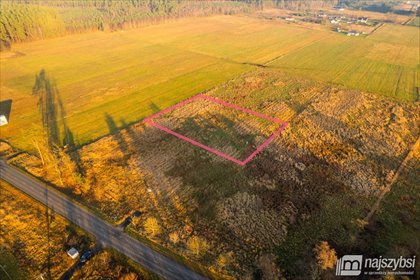 Działka inwestycyjna 4019 m² przy S3 - zapraszam działka Miękowo