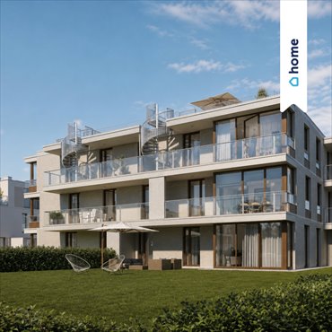 3-pokojowe mieszkanie z ogrodem 75 m² w Mokotowie - polecam! mieszkanie Warszawa, Białego Dębu