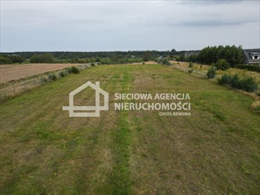 działka na sprzedaż 6110m2 działka Ostrowo