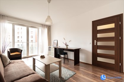 mieszkanie na wynajem 54m2 mieszkanie Kraków, Grzegórzki, Grzegórzki, Grzegórzecka