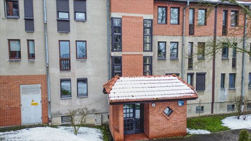Przestronne 3 pok. mieszkanie z loggią i piwnicą mieszkanie Tychy, Os. B, Bohaterów Warszawy