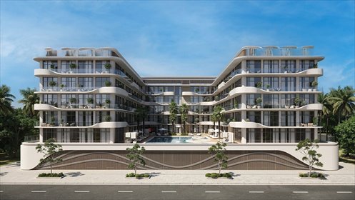 mieszkanie na sprzedaż 58m2 mieszkanie Dubai Industrial City, Saih Shuaib 2, Dubai Industrial City, Dubaj