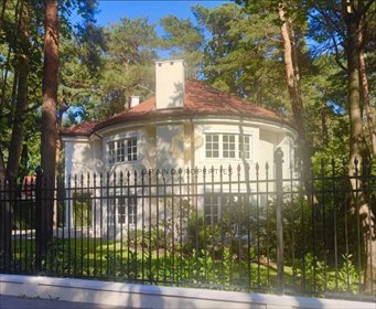 Ekskluzywna willa 460 m² w Konstancinie-Jeziornie polecam dom Konstancin-Jeziorna