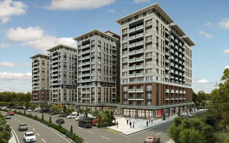 Nowoczesne 73 m² z basenem i smart domem w Zeytinburnu mieszkanie Stambuł, Veliefendi, Zeytinburnu, Stambuł