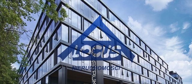 Nowoczesny lokal 56m2 w centrum Mokotowa, biuro lub usługi lokal użytkowy Warszawa, Mokotów