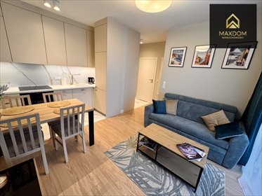 Zapraszam do wynajmu 36 m² mieszkania w Warszawie mieszkanie Warszawa, Włochy, Równoległa